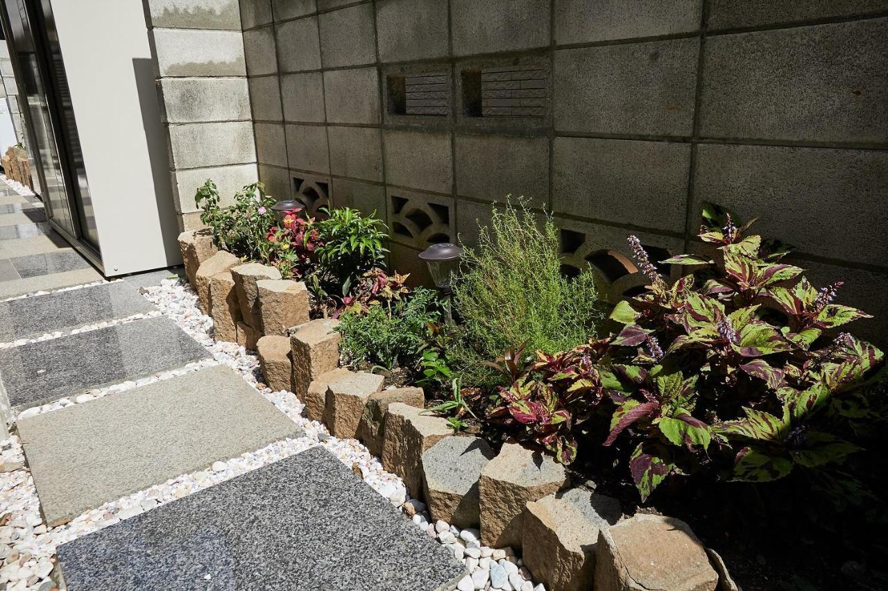 新宿和風公寓房 東新宿駅徒步4分 Tokyo prefektur Exteriör bild