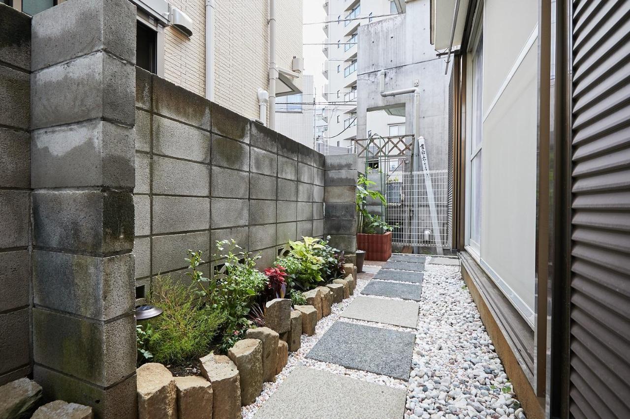 新宿和風公寓房 東新宿駅徒步4分 Tokyo prefektur Exteriör bild